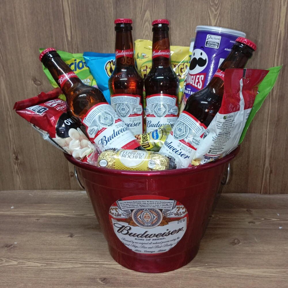 1774322635_84923158 Balde Budweiser - Imagem 1