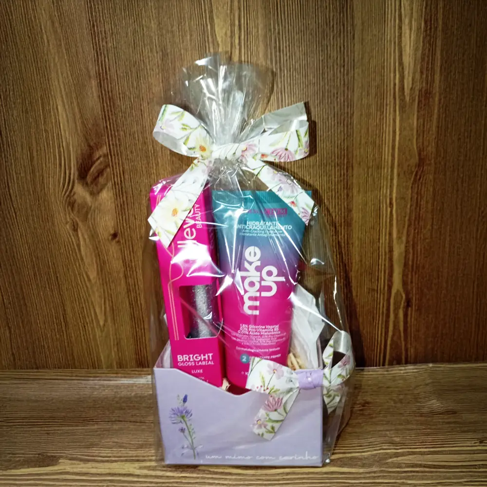 mimo-creme-hidratante-e brilho-labial Creme Hidratante e Brilho Labial - Imagem 1