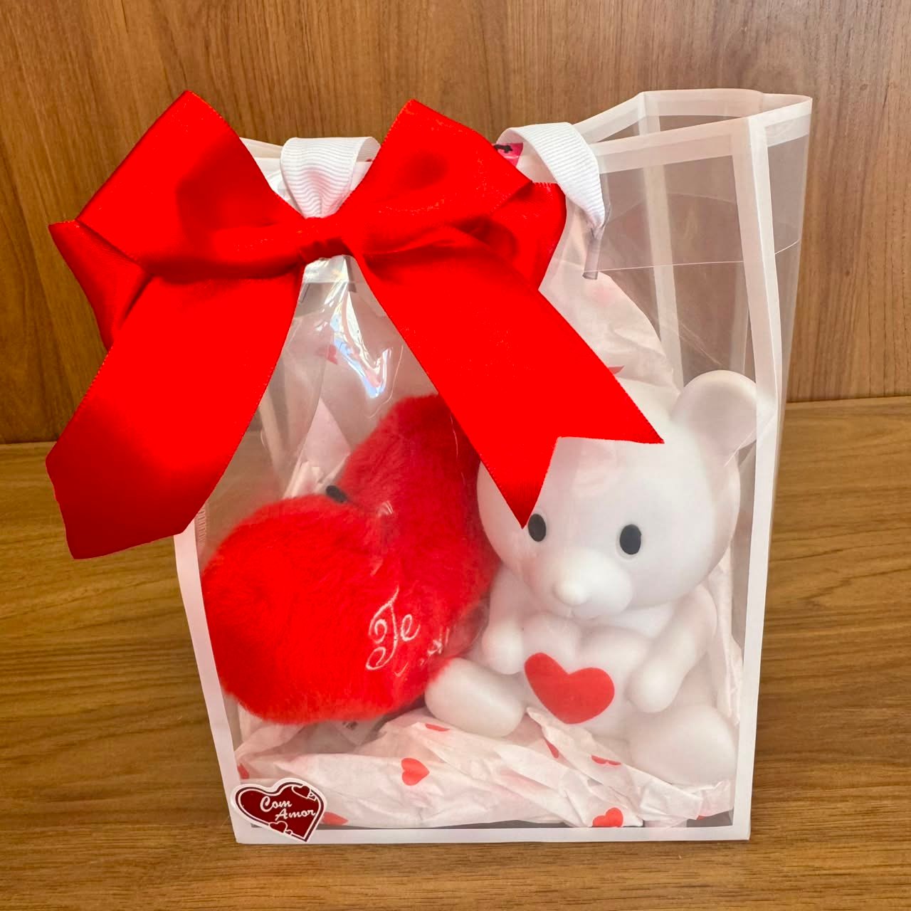 WhatsApp Image 2026-06-09 at 12.44.57 (1) Kit Coelhinho do Amor ❤️🐰 - Imagem 1
