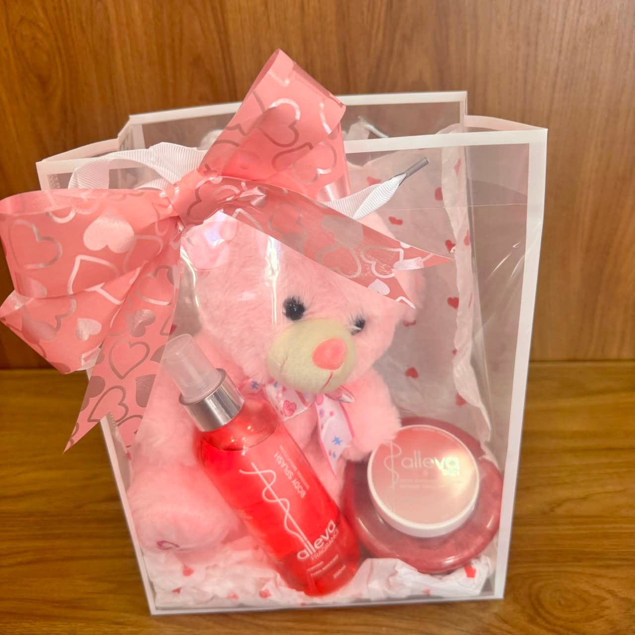 WhatsApp Image 2026-06-09 at 12.44.57 💖 *Box Encanto Rosa - Imagem 1