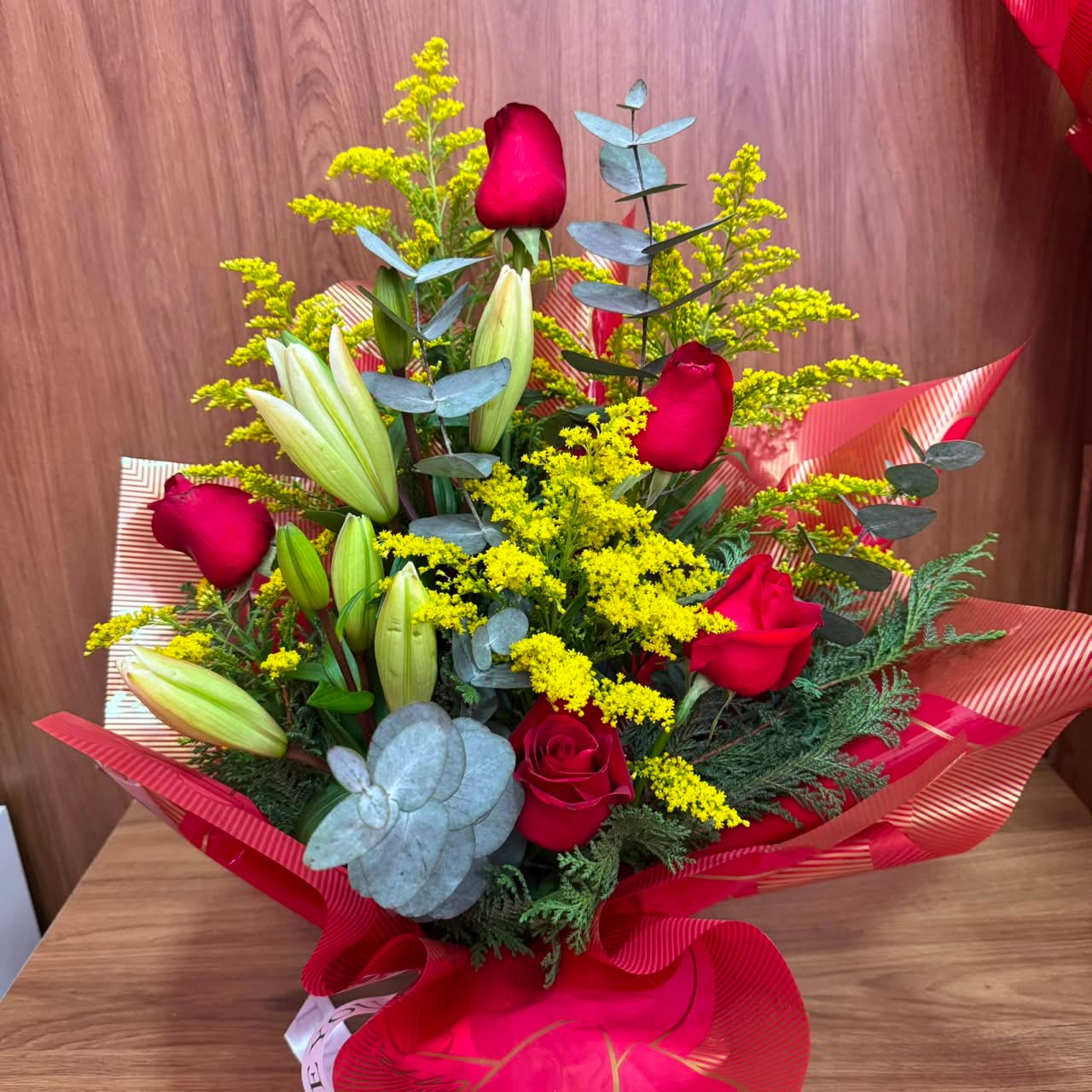 WhatsApp Image 2026-06-11 at 14.34.43 (3) Paixão & Elegância ❤️🌿 - Imagem 1