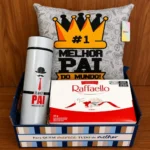 Box melhor Pai