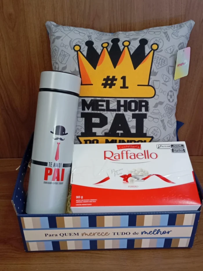 Box melhor Pai - Imagem 2