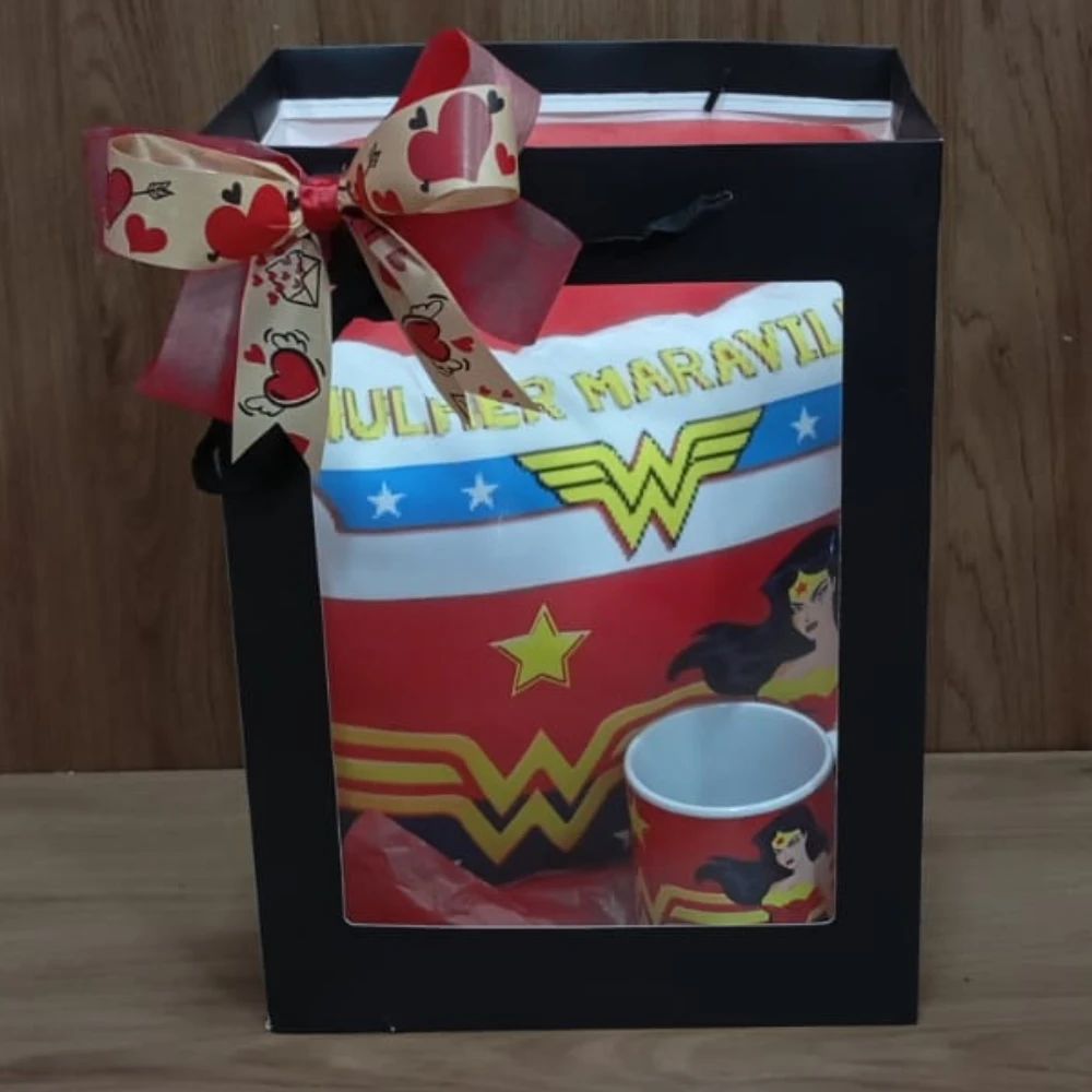 Design sem nome - 2026-08-01T154954.940 Kit Maravilha 🦸♀️ - Imagem 1